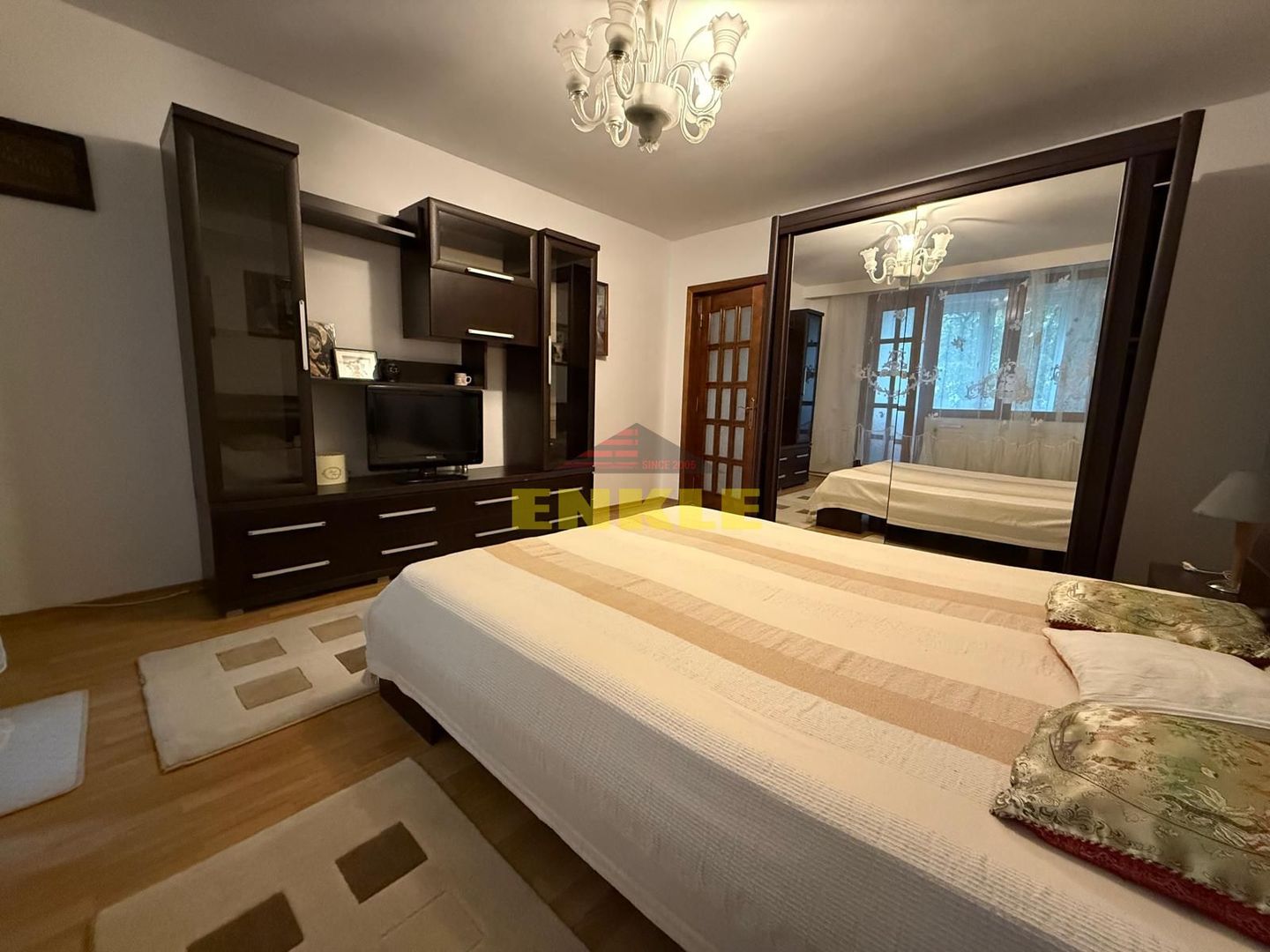 De închiriat apartament 3 camere – zona Marchian - Poză 2