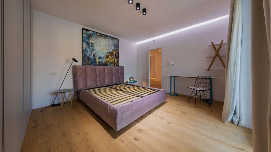Chirie | Vilă Contemporană 6 camere 320 mp utili | Iancu Nicolae - Poză 12