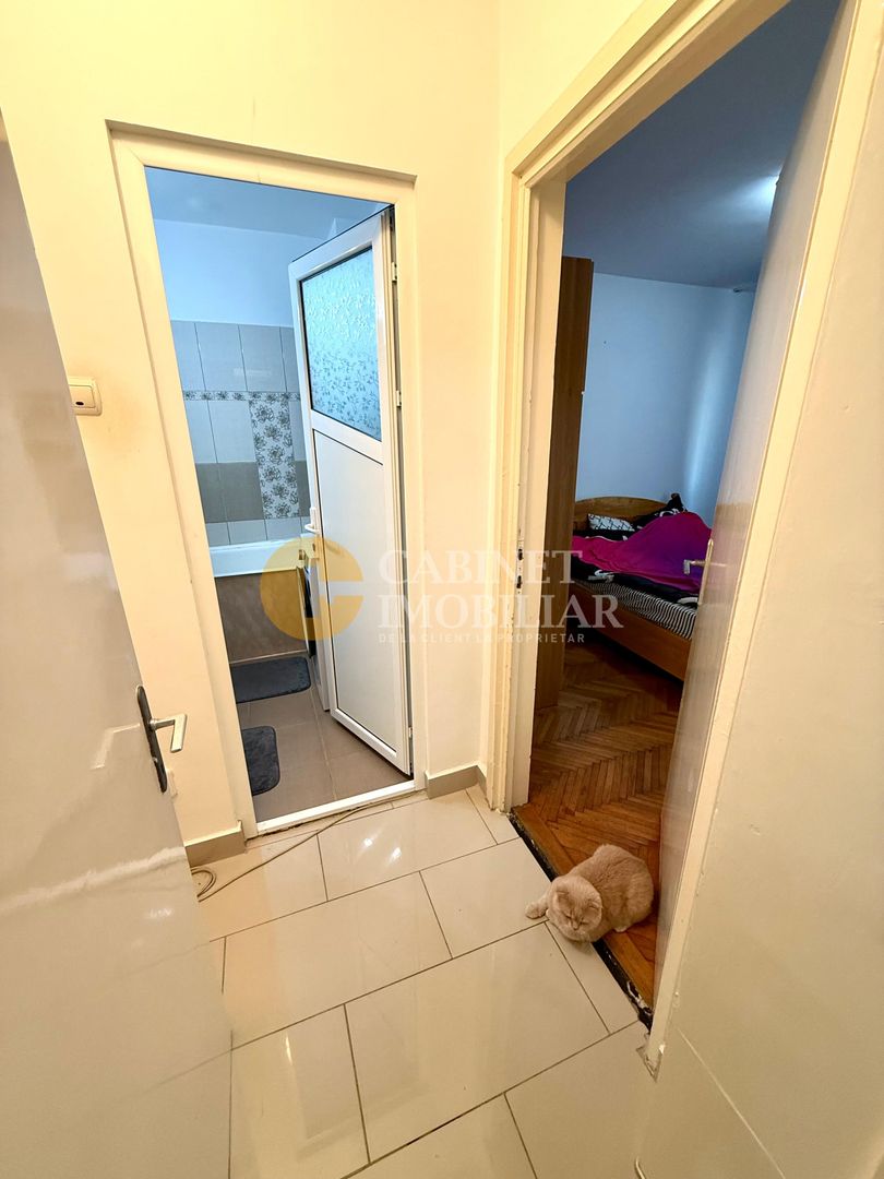 3 Camere Decomandat - Etaj 1 - Zona Podu Ros - Primaverii - Poză 10