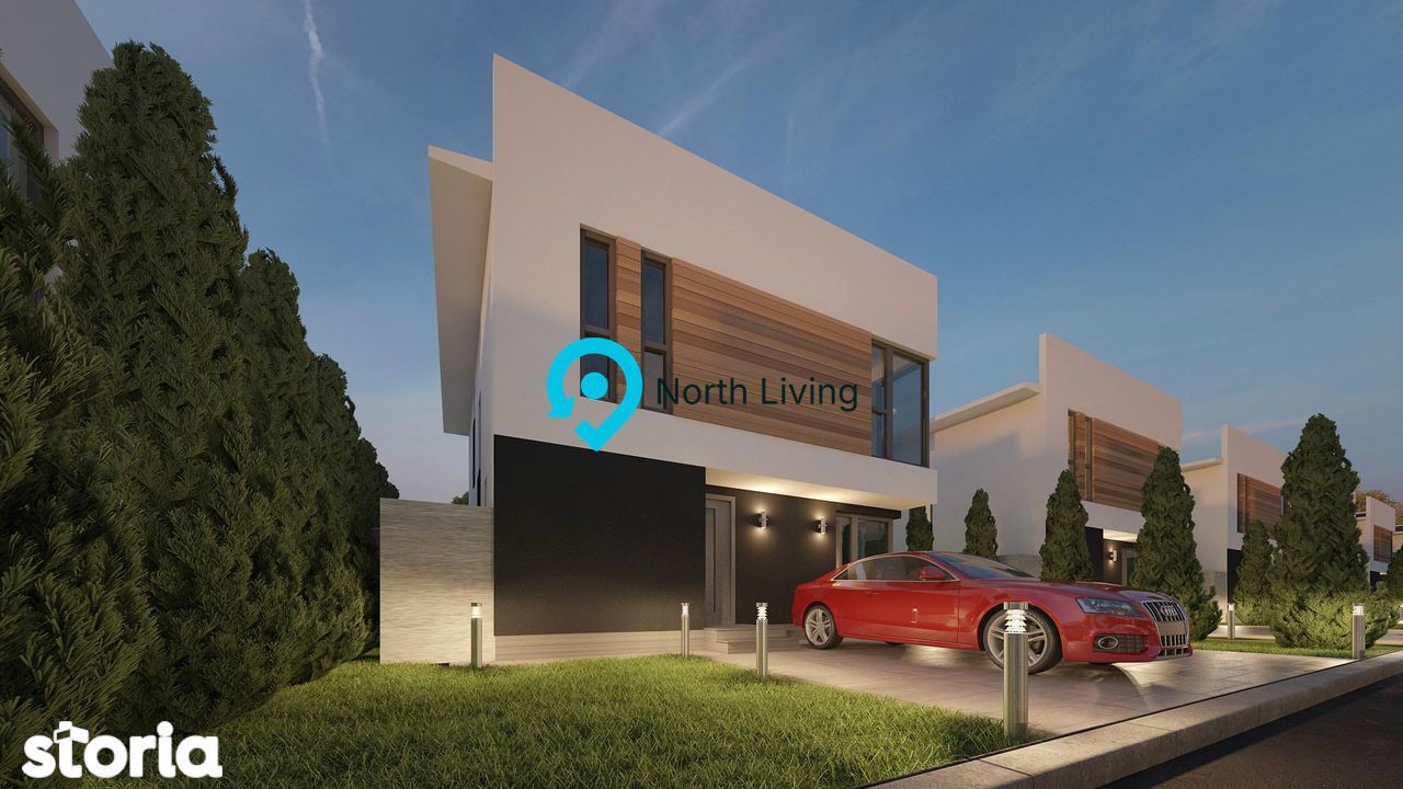 Casă Nouă P+1E +Curte -Bragadiru zona Safirului -Prelungirea Ghencea - Poză 1