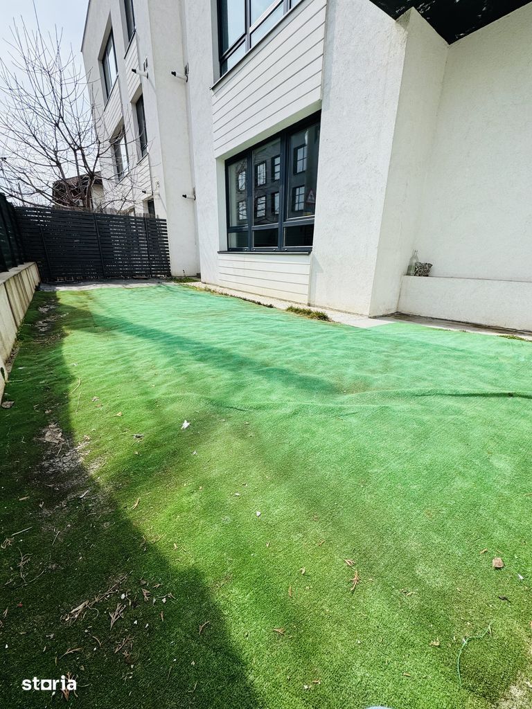 3 camere | curte | loc de parcare | Millo Residence Voluntari – Pipera - Poză 13