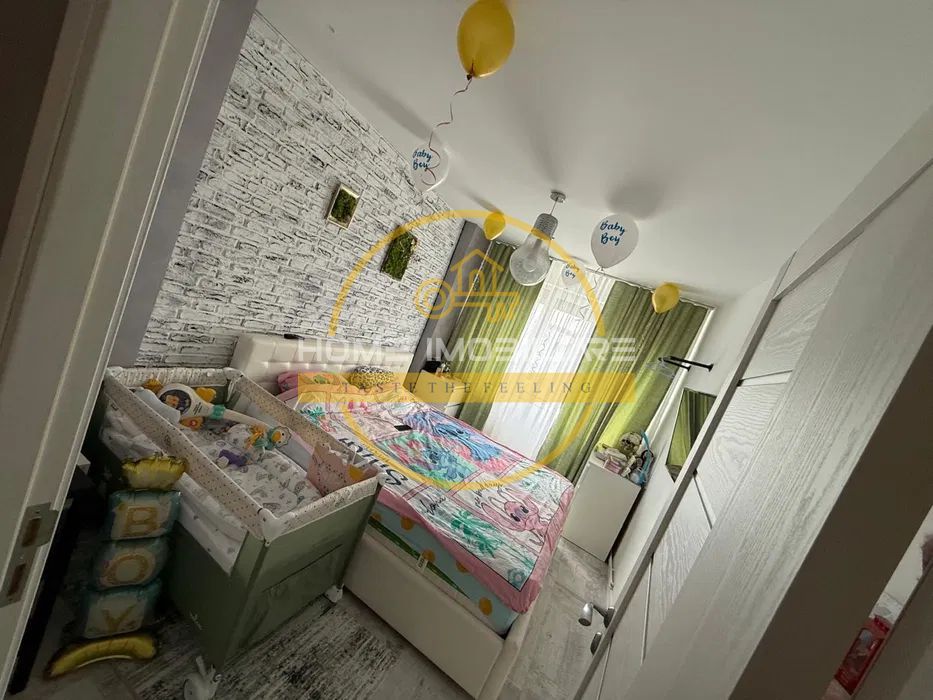 Apartament cu 2 camere/ 56mp/ zona Alexandru cel Bun - Poză 4