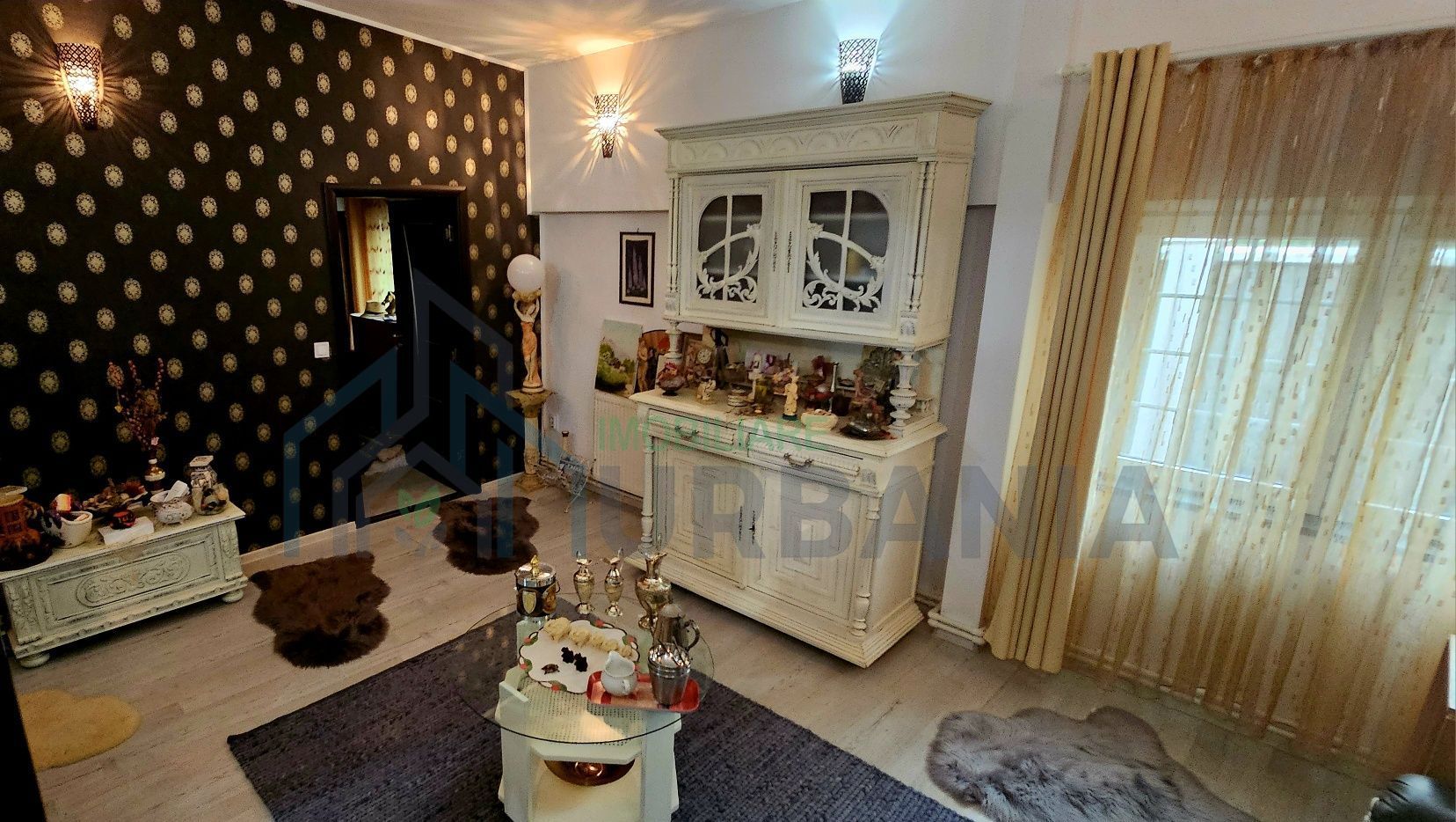 Casă parter, Valea Adâncă, str. Atelierului – 3 dormitoare, 110 mp utili, teren 540 mp - Poză 6