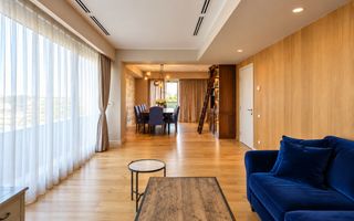 Penthouse deosebit 4 Camere Ultracentral | Terasa 115mp | 2 Locuri parcare - Poză 8