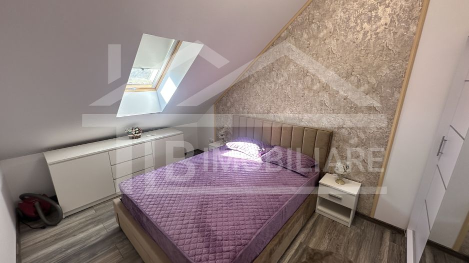 Apartament cu 2 camere, 54mp, prima inchiriere, Zona Hiperbara - Poză 3