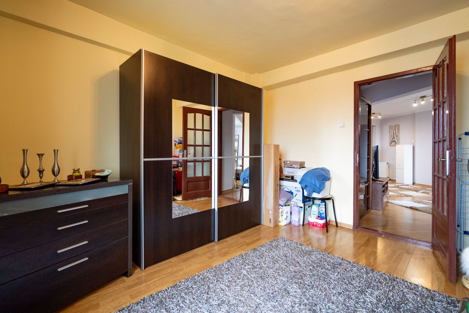Apartament mare 3 camere 2 bai Decebal Dacia - Poză 12