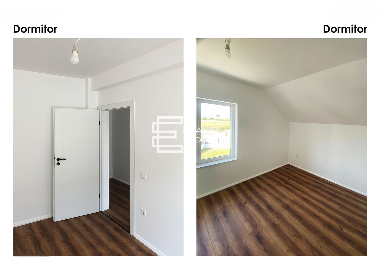 Casă individuală, intabulată, la cheie- teren 415 mp- Cristian, Sibiu - Poză 7