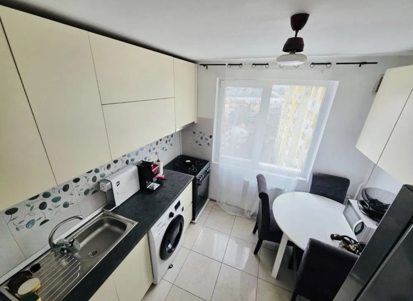 AP. 2 CAMERE DOAMNA GHICA, PET-FRIENDLY, BLOC REABILITAT, MODERN - Poză 2