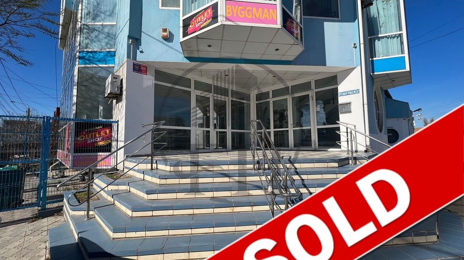 Spațiu comercial cu 2 camere de închiriat în Anda, Constanta - Poză 1
