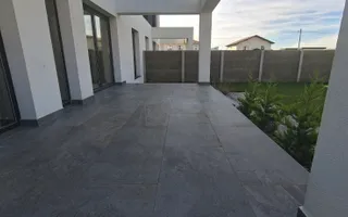 Duplex despărțit prin perete dublu/ Garaj - Poză 37