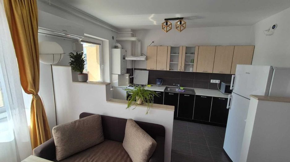 Apartament cu 2 camere | 42 mp | Zona The Office - Poză 3