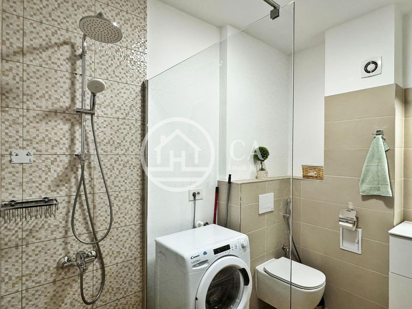 Apartament de inchiriat tip studio in Prima Onestilor, Oradea - Poză 9