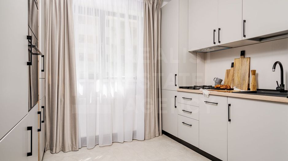 Vânzare, apartament, 2 camere tip 2C, HILS Titanium, București - Poză 4