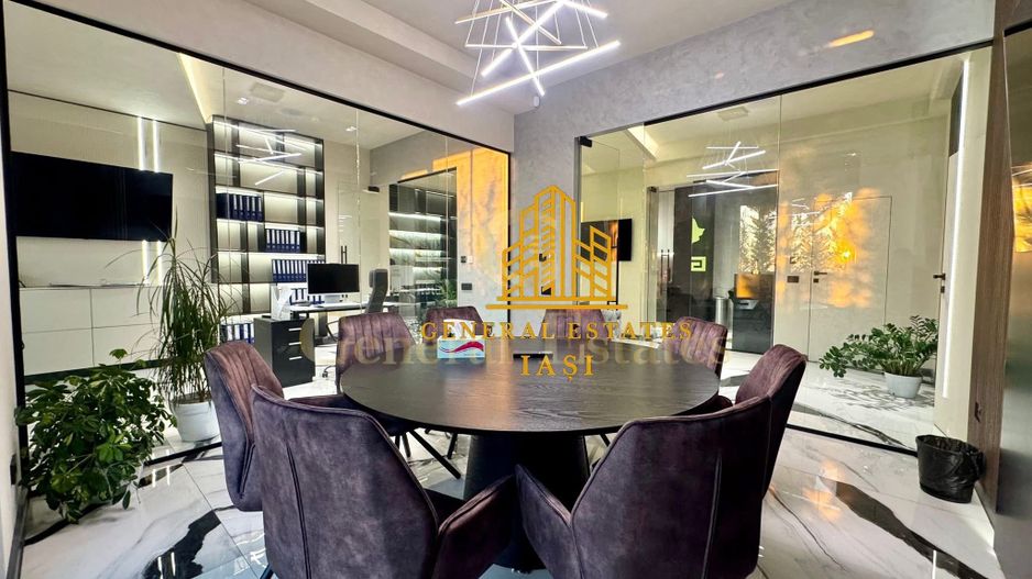 Vânzare Birou Exclusivist în Copou – Lux, Profit Imediat & Prestigiu - Poză 10