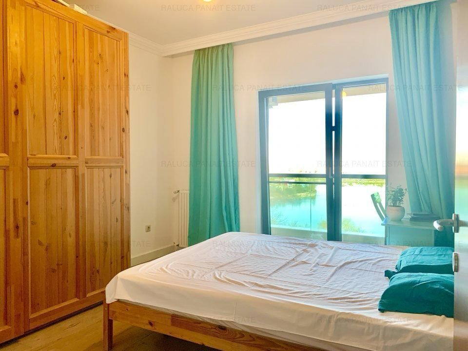 3 camere | parcare | boxa | vedere lac Tei-Emerald - Poză 4