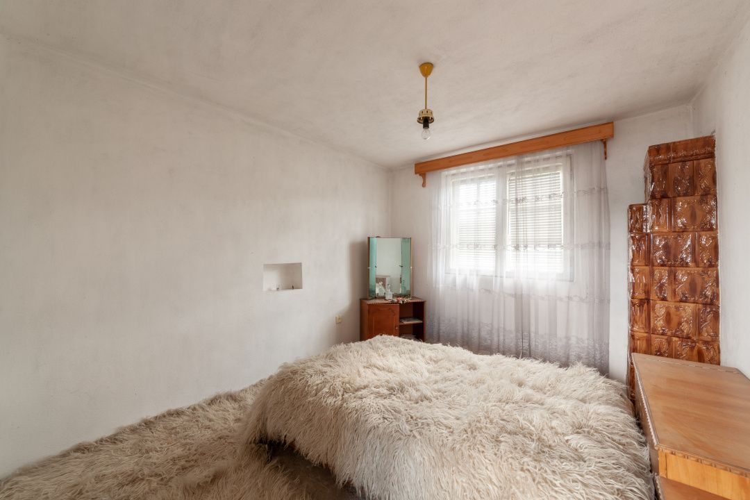 Casa +teren 1093 mp Domnesti-Arges cu o panorama superba! - Poză 7