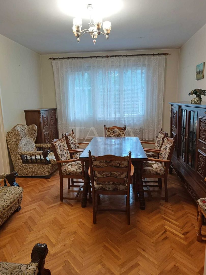 Apartament Confort Sporit, 3 camere, 107 mp, Grigorescu. - Poză 2