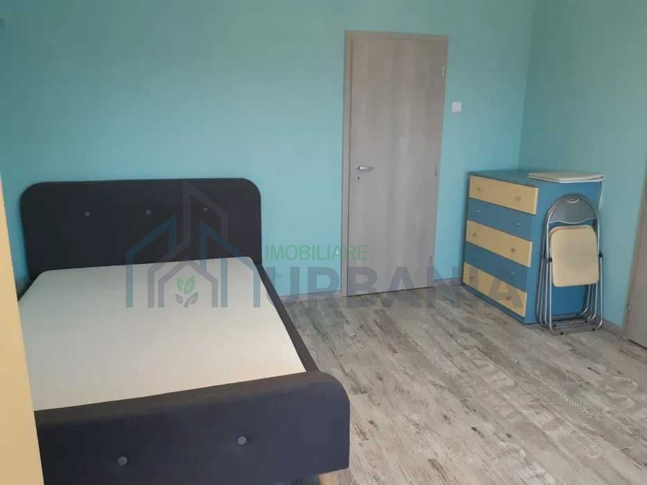 Apartament 1 cameră, 34 mp, decomandat, cu balcon, lângă Lidl Tătărași, Iași - Poză 3