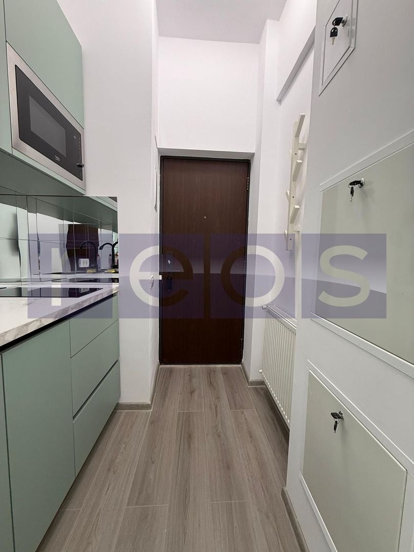VANZARE GARSONIERA ULTRACENTRAL UNIVERSITATE 21MP RENOVAT INVESTITIE AIRBNB - Poză 9