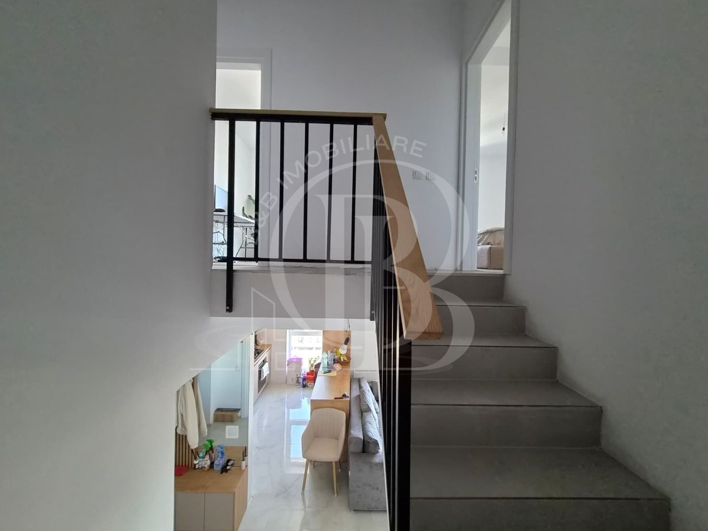 Apartament 3 camere Duplex+Parcare 12 min Metrou Teclu - Poză 7