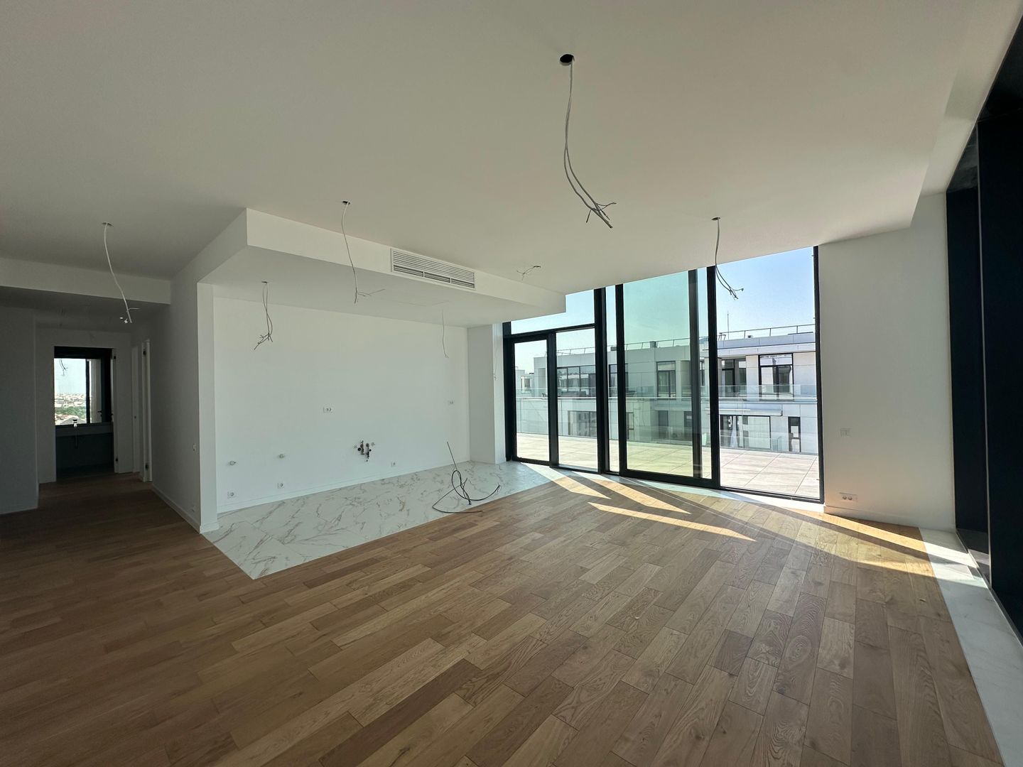 Comision 0% Penthouse 4 camere One Cotroceni Park - Poză 13