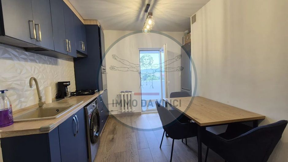 APARTAMENT 2 CAMERE ZOMA MARASTI/ GHEORGHENI - Poză 5