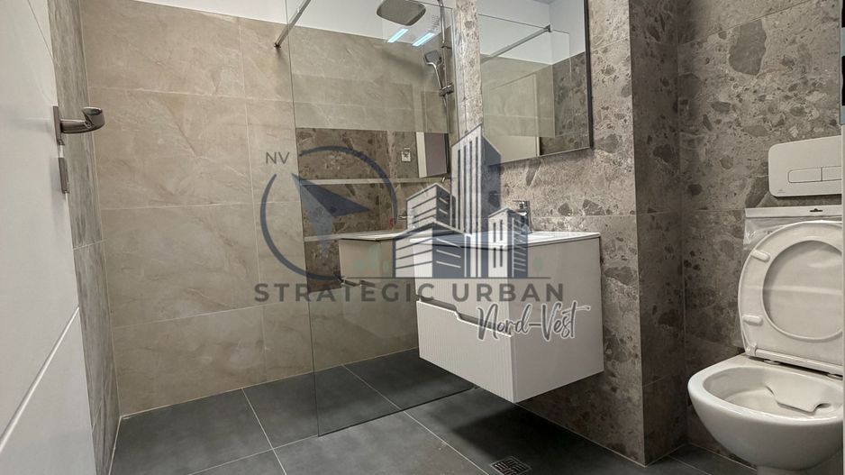 Apartament cu două camere,  semidecomandat, finisat | Zona Eroilor - Poză 7
