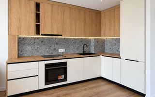 STUDIO PREMIUM | PRIMA VISTA | TERASA 10 MP | ETAJ 8/10 | MOBILAT SI UTILAT - Poză 5