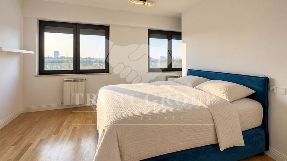 Apartament 5 camere Soseaua Nordului | Terasa 78mp | Loc de parcare - Poză 15