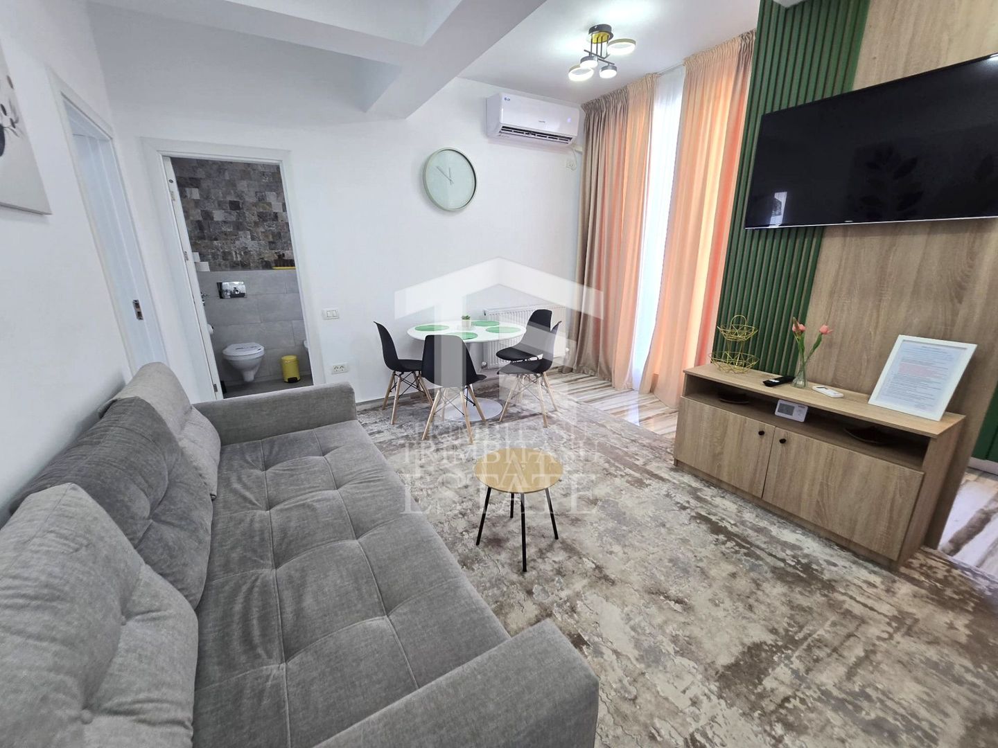 MAMAIA SAT- 3 camere cu vedere la mare | gata de mutat sau de investit - Poză 3