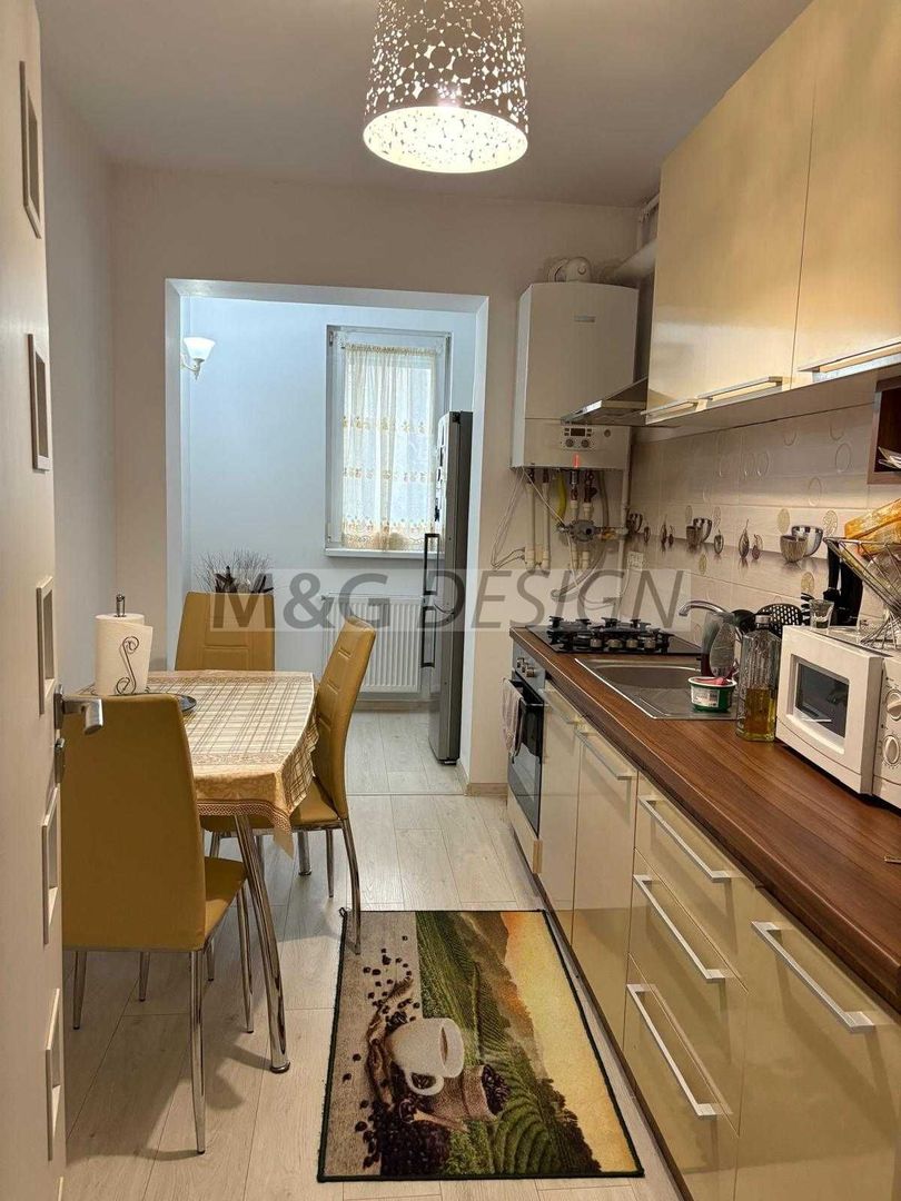 Apartament cu 2 camere Giroc parter cu balcon - Poză 1