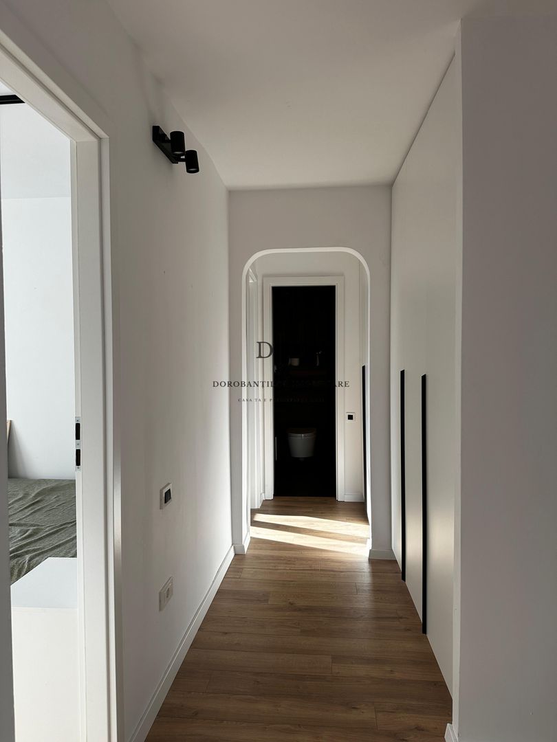 Apartament 4 camere de vânzare | Zorilor | Finisaje LUX - Poză 11