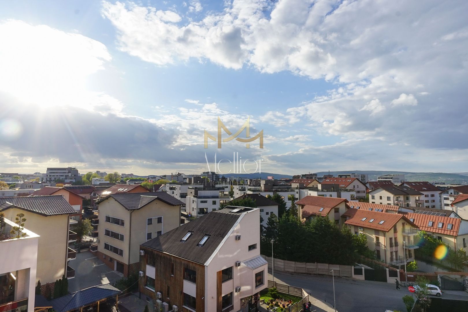 Apartament 4 camere, 94 mp, terasa 100 mp, parcare, Buna Ziua - Poză 26