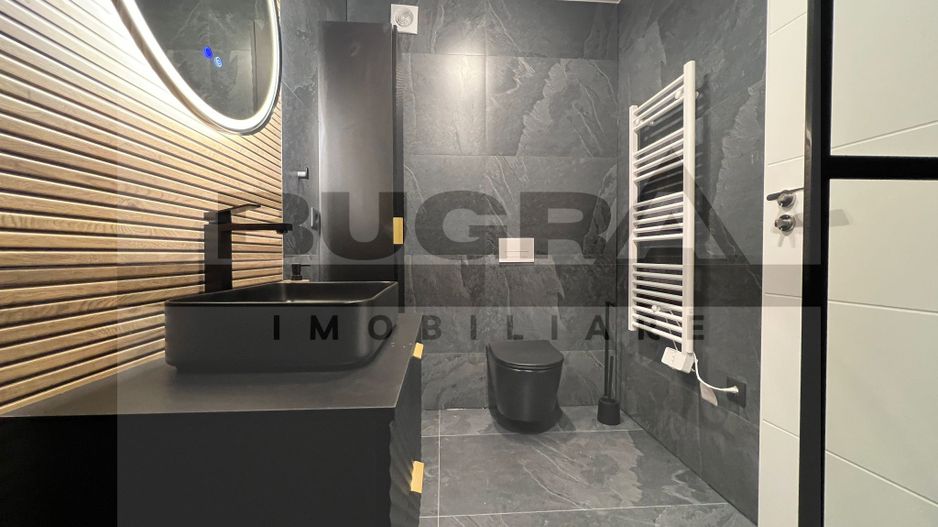 Apartament de 2 camere, 51mp, ultrafinisat, parcare, The Office - Poză 8
