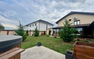 Reducere Pret! Vila de vanzare /Mobilata Utilata/Cartier Rezidential - Poză 15