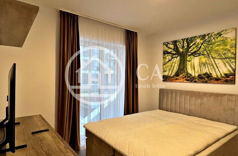 Apartament de închiriat cu 2 camere în Prima Arena, Oradea - Poză 2