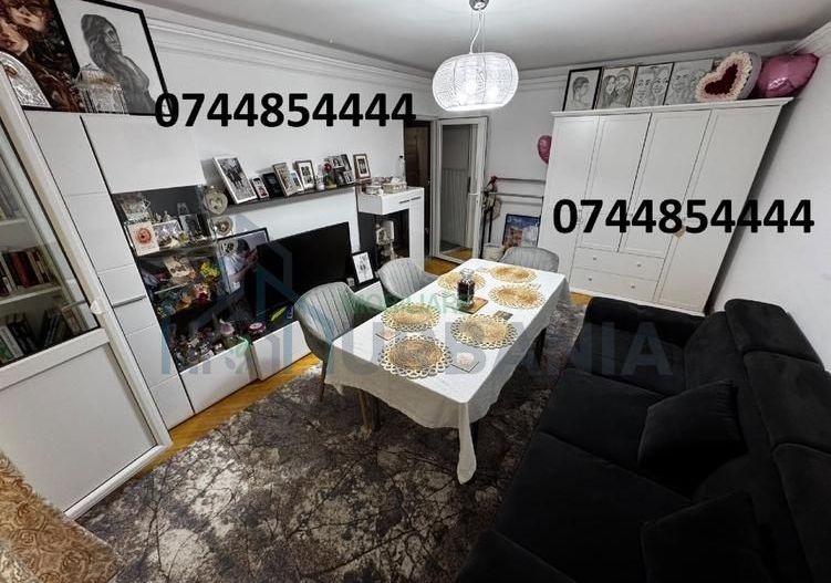 Apartament 4 camere de vânzare în cartierul Cug, Iași, etaj intermediar, decomandat, 84 mp - Poză 9