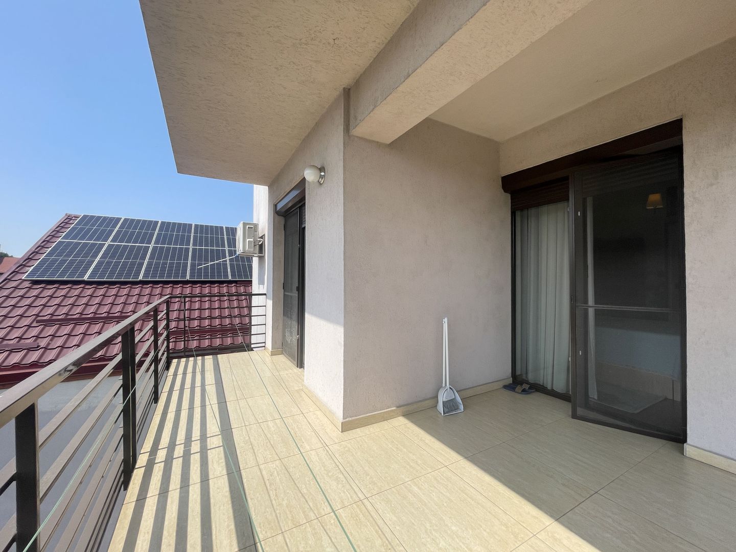 ANDRONACHE - Mentiunii | 3 camere 120mp + terasa 110mp bloc 2009 - Poză 26