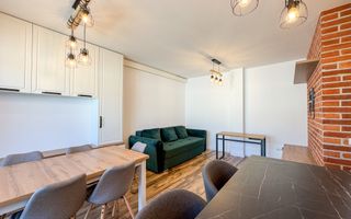 Apartament modern cu 3 camere, 68 mp + terasă 15 mp – Borhanci - Poză 1