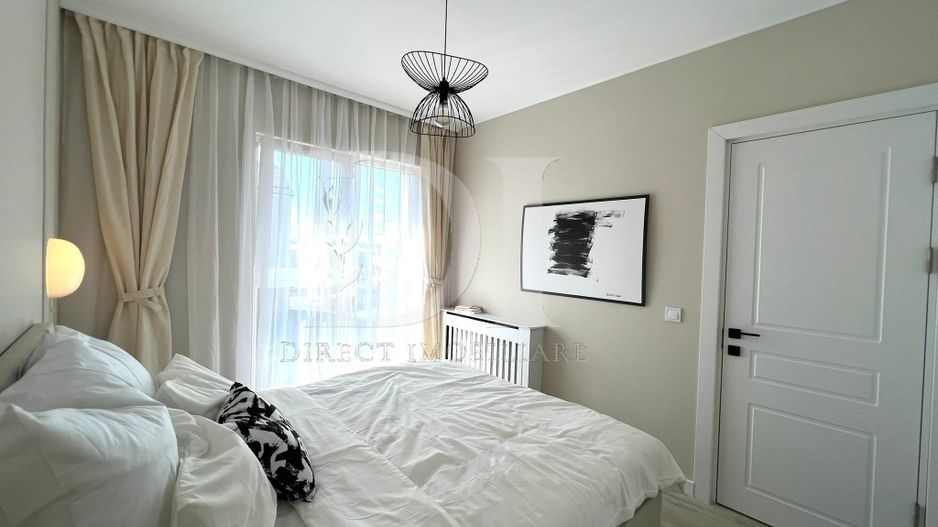 Apartament ultramodern / etaj intermediar / Zona Eroilor - Poză 19