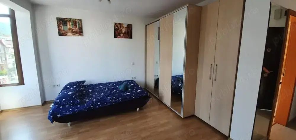 Garsoniera spatioasa Astra zona Vulturului,mobilata si utilata. - Poză 3