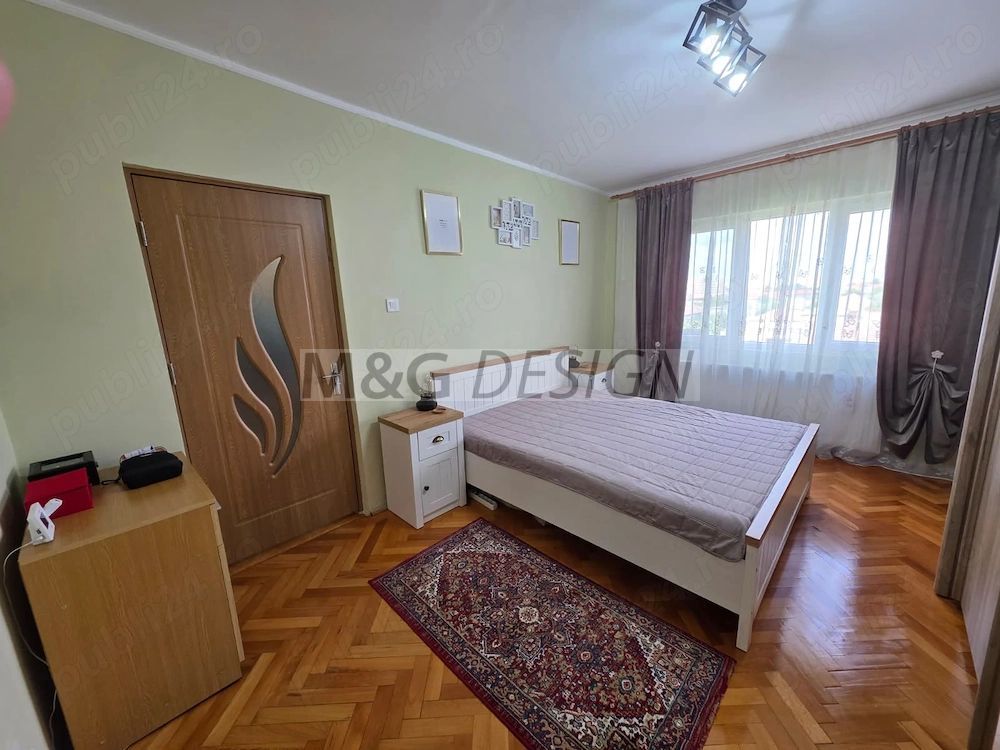 3 camere  Gheorghe Lazăr 61 mp  centrala proprie - Poză 18