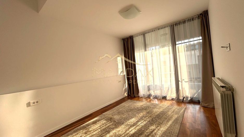 3 camere // 140mp // parcare si boxa // parc Herastrau // cartier Francez - Poză 18