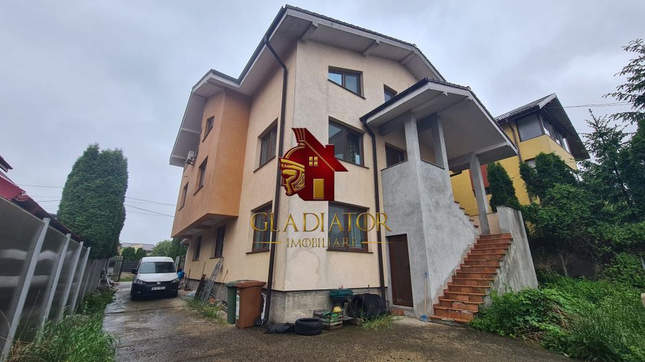 Vila pretabila pentru locuit + afacere,  zona CUG Al Tudor Neculai - Poză 3