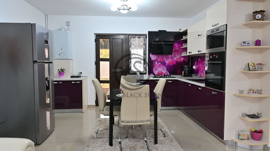 Casa 5 camere de vanzare | Moderna | Stoenesti, Prahova | Comision 0% - Poză 8