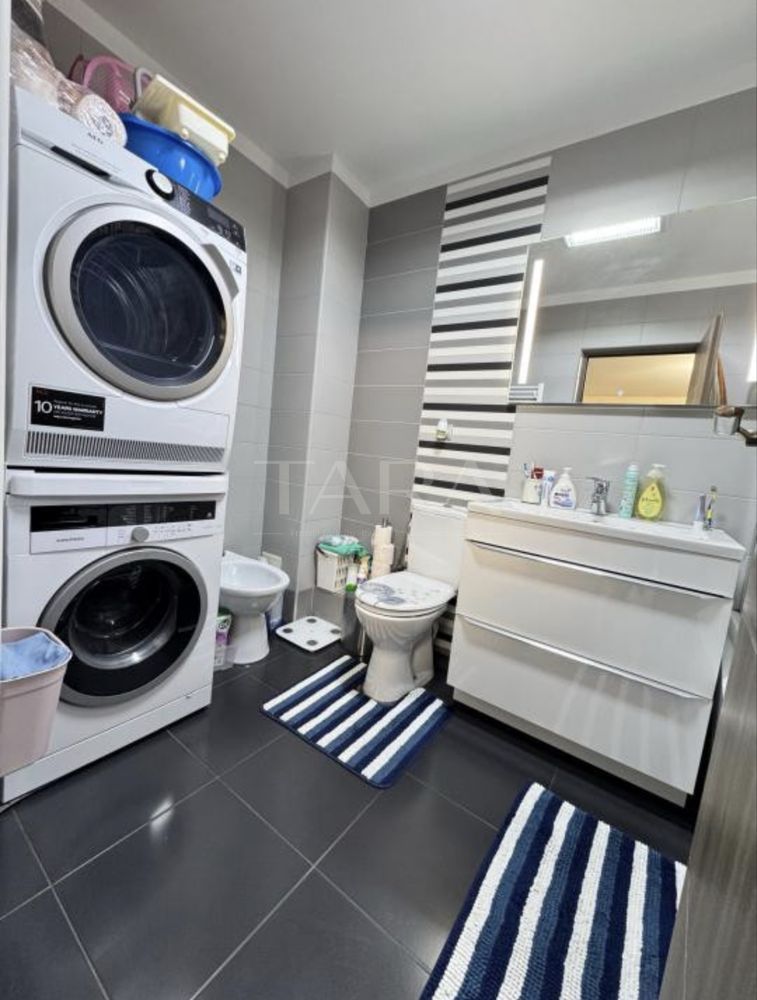Apartament cu 3 camere și 2 parcări, în Florești – zona Someșului. - Poză 7