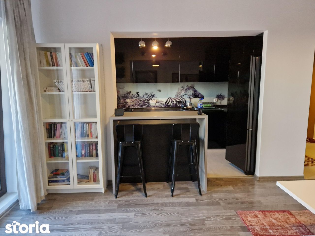 Proprietar, inchiriez apartament cu 3 camere, Bloc 2017, 2xbai, AC - Poză 10