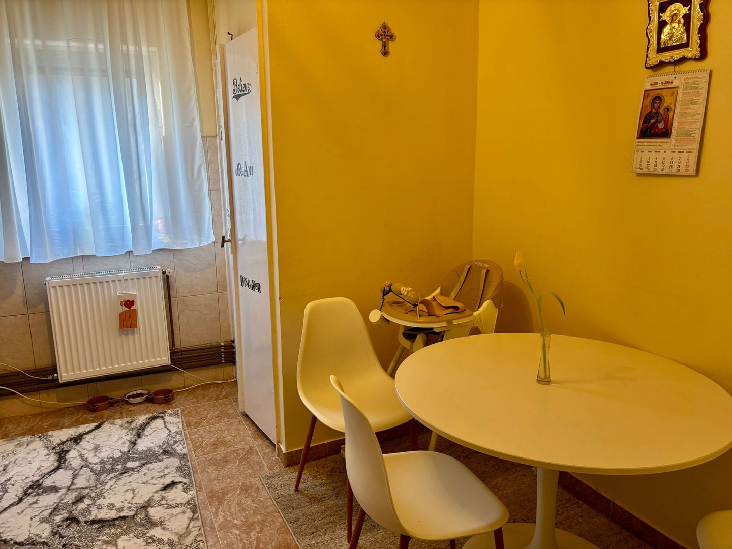 Sagului-Dambovita | 3 Camere | 2 Bai | Etaj Intermediar - Poză 14