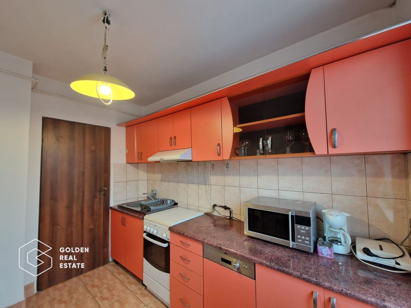 Apartament 2 camere, luminos, semidecomandat, zona Podgoria - Poză 6