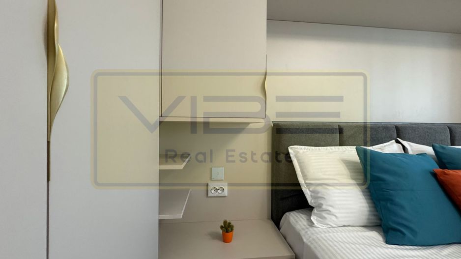 Apartament NOU 2 camere Copou + parcare Royal Town - Poză 10